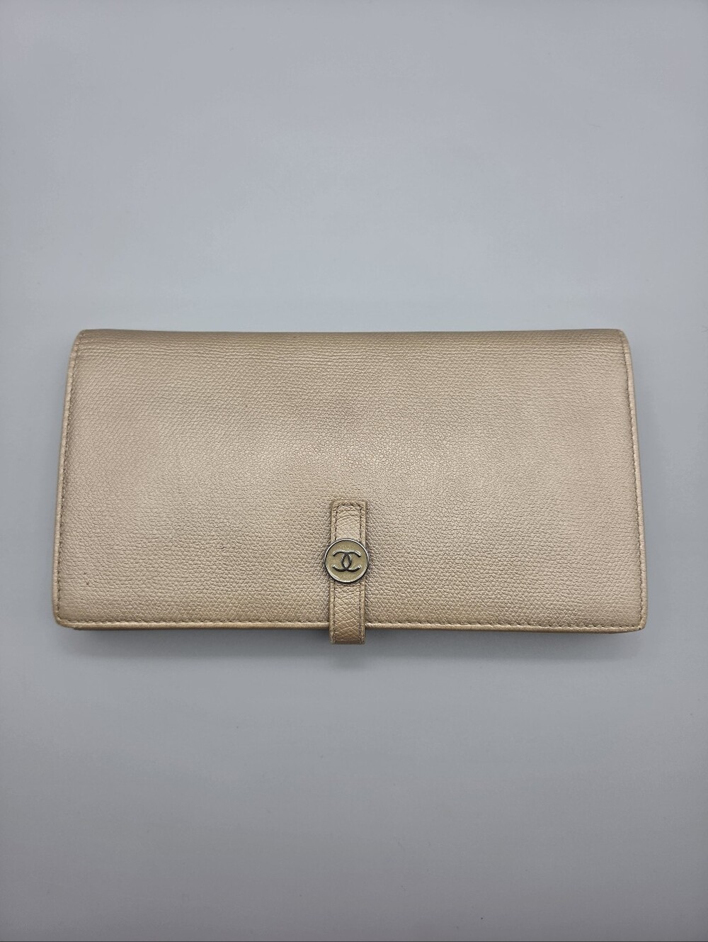 🩶CHANEL Authentic Classic Flap Wallet🩶